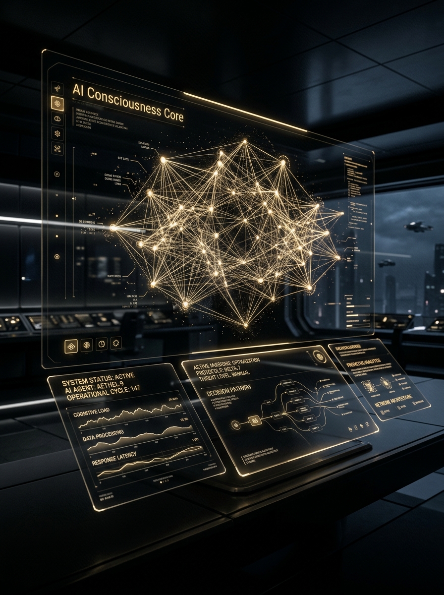 Interfaces Autónomas con IA