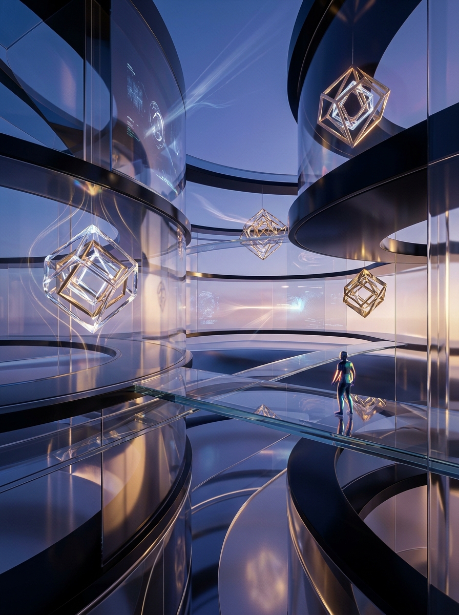 Arquitectura Metaverse & WebGL