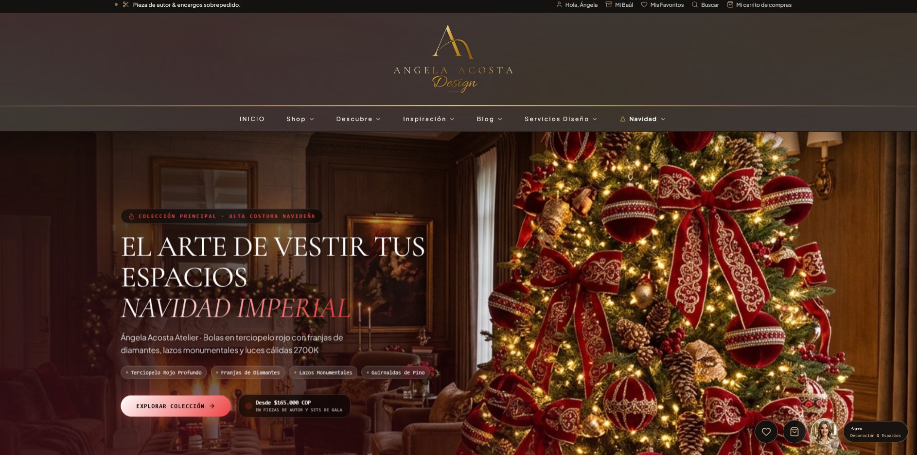 Ángela Acosta Design