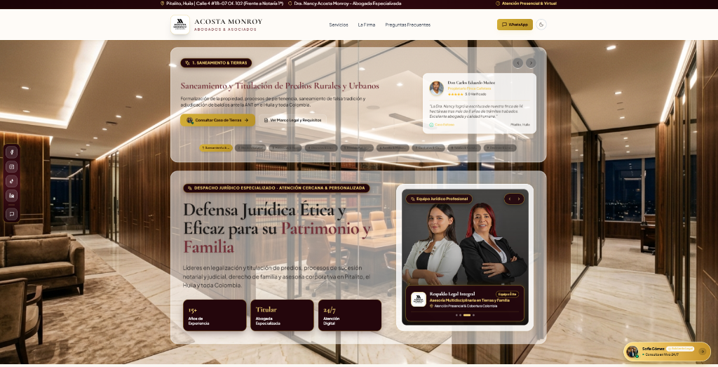 Acosta Monroy Abogados