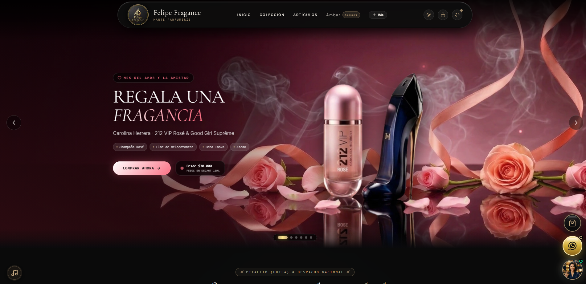 Felipe Fragance